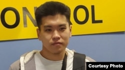 Алексей Бадмаев. Фото: "Люди Байкала"