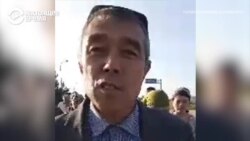 В Узбекистане арестовали на 10 суток людей, которые шли пешком на встречу с главой МВД В Узбекистане арестовали на 10 суток людей, которые шли пешком на встречу с главой МВД