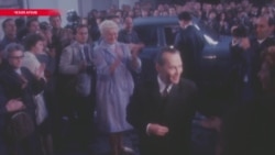 Вспоминаем Александра Дубчека: он на 8 месяцев ввел в Чехословакии "социализм с человеческим лицом" Вспоминаем Александра Дубчека: он на 8 месяцев ввел в Чехословакии "социализм с человеческим лицом"