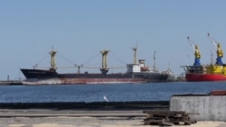 Украина арестовала в Мариуполе следовавшее из России судно с грузом из так называемой "ЛНР" Украина арестовала в Мариуполе следовавшее из России судно с грузом из так называемой "ЛНР"