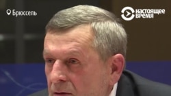 "Вооруженные собаки насаждают страх в Крыму": Чийгоз рассказывает в Брюсселе о пытках и похищениях "Вооруженные собаки насаждают страх в Крыму": Чийгоз рассказывает в Брюсселе о пытках и похищениях