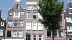 Культурная миграция: беженцы устраивают экскурсии по Амстердаму Культурная миграция: беженцы устраивают экскурсии по Амстердаму