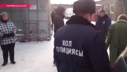 Избить жену дешевле перепалки с полицейским: споры вокруг новой системы штрафов в Казахстане Избить жену дешевле перепалки с полицейским: споры вокруг новой системы штрафов в Казахстане