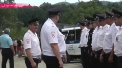 Сочи борется с журналистами вместо наводнения Сочи борется с журналистами вместо наводнения