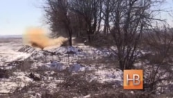 Дебальцево. 3 дня после перемирия Дебальцево. 3 дня после перемирия