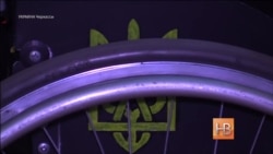 Украинские инвалиды помогают фронту Украинские инвалиды помогают фронту