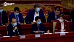 Кыргызстан получил бесплатно вакцину от коронавируса, но ее негде хранить Кыргызстан получил бесплатно вакцину от коронавируса, но ее негде хранить