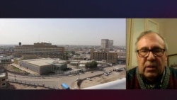 Политолог Александр Шумилин – о мести Ирана за убийство Сулеймани: "Это будет гибридный удар по интересам и объектам США" Политолог Александр Шумилин – о мести Ирана за убийство Сулеймани: "Это будет гибридный удар по интересам и объектам США"