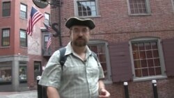 Массачусетс – колыбель Американской революции. Видеотур НВ, часть 1 Массачусетс – колыбель Американской революции. Видеотур НВ, часть 1