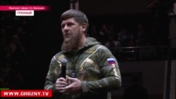 Кадыров-ТВ. Как глава Чечени обращается к народу с экранов телевизоров Кадыров-ТВ. Как глава Чечени обращается к народу с экранов телевизоров