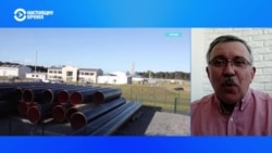 Начнет ли "Газпром" с 1 октября поставки газа по "Северному потоку – 2" Начнет ли "Газпром" с 1 октября поставки газа по "Северному потоку – 2"