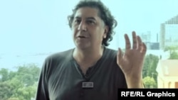 bakhtier khudoinazarov, tajik film director