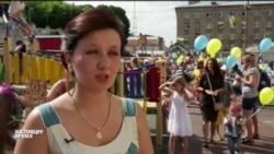 Украинских детей лечат от войны Украинских детей лечат от войны