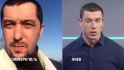 5 лет жителю Крыма, который вывешивал украинский флаг 5 лет жителю Крыма, который вывешивал украинский флаг