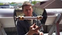 Человек на карте: как инженер из Читы преобразует солнечную энергию в электричество Человек на карте: как инженер из Читы преобразует солнечную энергию в электричество