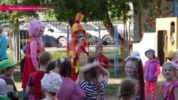 Кто заставил Нолика и свинку Пеппу агитировать за "Единую Россию" Кто заставил Нолика и свинку Пеппу агитировать за "Единую Россию"