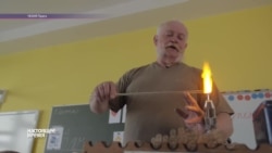 Стеклодув из Чехии ищет последователей Стеклодув из Чехии ищет последователей