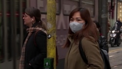 "Посмотрите, сколько стоят маски". Коронавирус распространяется по миру "Посмотрите, сколько стоят маски". Коронавирус распространяется по миру