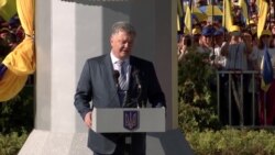 Что обещал украинцам Петр Порошенко Что обещал украинцам Петр Порошенко