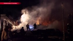 Гибель детей, штурм мэрии и расхищение средств. Активисты винят администрацию Одессы в пожаре в лагере Гибель детей, штурм мэрии и расхищение средств. Активисты винят администрацию Одессы в пожаре в лагере