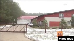 Объект, в котором располагалась в Литве секретная тюрьма ЦРУ