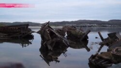 Как живет поселок Териберка после "Левиафана"? Как живет поселок Териберка после "Левиафана"?