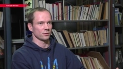 "Подвешивали, избивали, опускали головой в унитаз". Ильдар Дадин рассказал о пытках в колонии "Подвешивали, избивали, опускали головой в унитаз". Ильдар Дадин рассказал о пытках в колонии