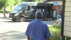 Морг Алматы не справляется с нагрузкой Морг Алматы не справляется с нагрузкой