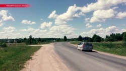 Репортаж с кладбища, где похоронены десантники Псковской дивизии, погибшие в 2014 году Репортаж с кладбища, где похоронены десантники Псковской дивизии, погибшие в 2014 году