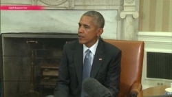 Барак Обама и Дональд Трамп встретились в Белом доме Барак Обама и Дональд Трамп встретились в Белом доме