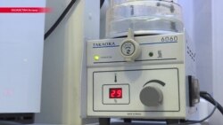 Возрождение казахского духа отключает искусственную вентиляцию легких. Репортаж Настоящего Времени Возрождение казахского духа отключает искусственную вентиляцию легких. Репортаж Настоящего Времени