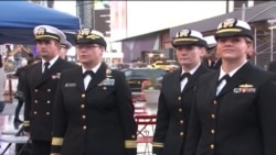 В США отметили День ветеранов В США отметили День ветеранов