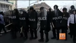 В Балтиморе произошли беспорядки после похорон Фредди Грея В Балтиморе произошли беспорядки после похорон Фредди Грея