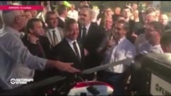 Большой скандал с маленьким вертолетом: Израиль негодует и смеется из-за неосмотрительного подарка Медведеву Большой скандал с маленьким вертолетом: Израиль негодует и смеется из-за неосмотрительного подарка Медведеву