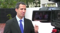 Гуайдо заявил, что России выгодна смена власти в Венесуэле Гуайдо заявил, что России выгодна смена власти в Венесуэле