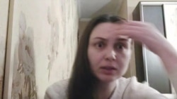 Координатор штаба Навального Ксения Середкина о своем похищении Координатор штаба Навального Ксения Середкина о своем похищении