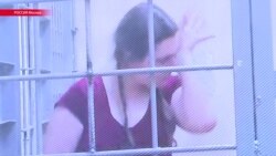 Обвиненную в организации экстремистского сообщества девушку оставили под стражей Обвиненную в организации экстремистского сообщества девушку оставили под стражей