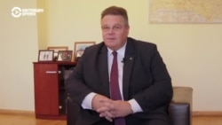 Линас Линкявичюс – о том, почему Евросоюз не согласовал санкции по Беларуси Линас Линкявичюс – о том, почему Евросоюз не согласовал санкции по Беларуси