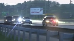 Схемы: кортеж Зеленского Схемы: кортеж Зеленского