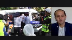 Оппозиционер Мухтар Аблязов – о протестах и задержаниях в Казахстане Оппозиционер Мухтар Аблязов – о протестах и задержаниях в Казахстане
