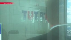 В Беларуси третий день проводили обыски и аресты журналистов В Беларуси третий день проводили обыски и аресты журналистов