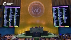 "Нейтральность" США: как в Совете Безопасности ООН обсуждали войну в Украине в трехлетнюю годовщину вторжения России "Нейтральность" США: как в Совете Безопасности ООН обсуждали войну в Украине в трехлетнюю годовщину вторжения России