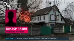 Житель Ирпеня Виктор Разин – о том, как ему удалось вырваться через "зеленый коридор"  Житель Ирпеня Виктор Разин – о том, как ему удалось вырваться через "зеленый коридор"