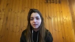 Госпитализированная из отделения полиции активистка рассказала, как полицейские к ней применили силу Госпитализированная из отделения полиции активистка рассказала, как полицейские к ней применили силу