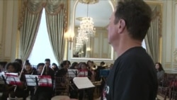 Как коты Эрмитажа стали джазовой мелодией Как коты Эрмитажа стали джазовой мелодией