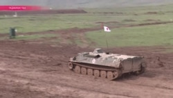 Таджикистан и РФ проводят крупнейшие учения вдоль таджикско-афганской границы Таджикистан и РФ проводят крупнейшие учения вдоль таджикско-афганской границы