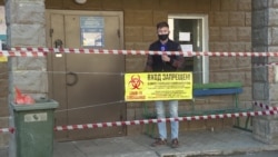 В Нур-Султане закрыли на карантин целый микрорайон. Вот как это выглядит В Нур-Султане закрыли на карантин целый микрорайон. Вот как это выглядит