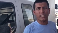 "Солярка стоит 300 тенге! Кошмар!" "Солярка стоит 300 тенге! Кошмар!"