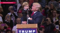 Женщины обвиняют Трампа в домогательствах, а Лавров и Жириновский его поддерживают Женщины обвиняют Трампа в домогательствах, а Лавров и Жириновский его поддерживают