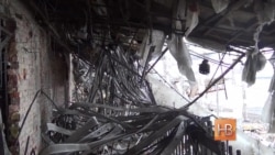 Шаткое перемирие в Донецке Шаткое перемирие в Донецке